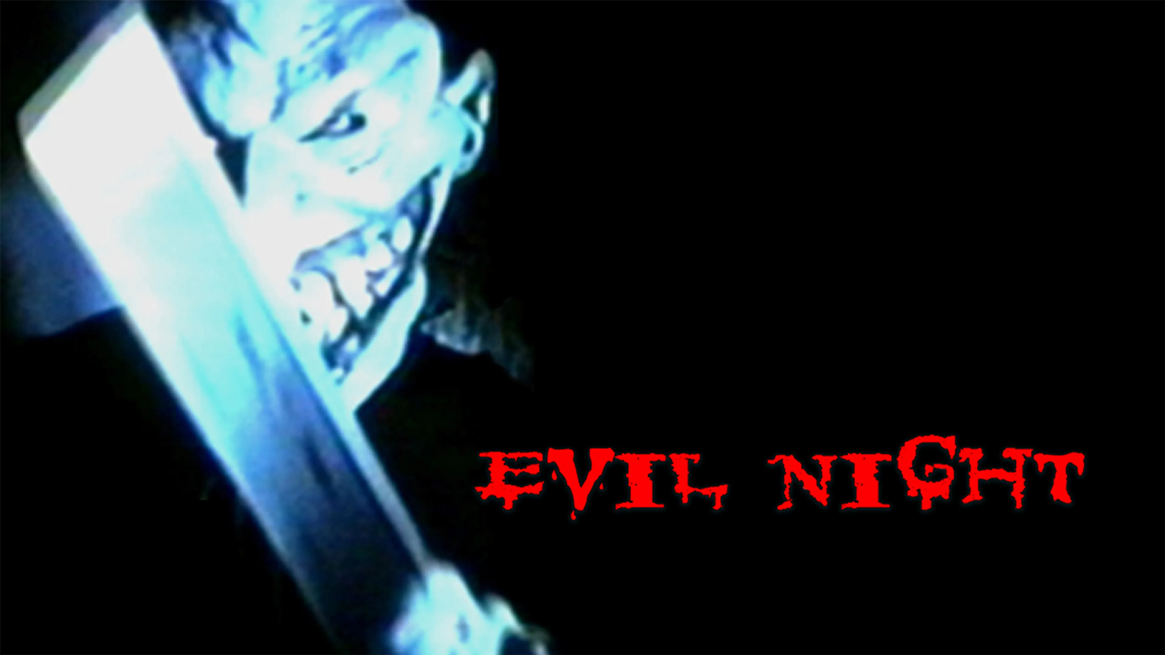Evil Night poster
